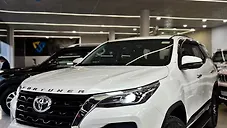 Used Toyota Fortuner 4x2 2WD Diesel 2.8L Turbo Automatic in Mohali