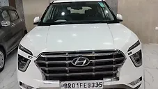 Used Hyundai Creta SX (O) 1.5 Petrol CVT [2020-2022] in Patna