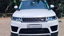 Used Land Rover Range Rover Sport SE 2.0 Petrol in Mumbai