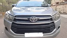 Used Toyota Innova Crysta 2.4 GX 7 STR [2016-2020] in Mumbai