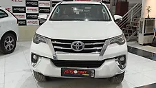 Used Toyota Fortuner 2.8 4x2 MT [2016-2020] in Bangalore