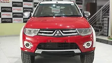 Used Mitsubishi Pajero 2.5 MT in Bangalore