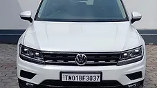 Used Volkswagen Tiguan Comfortline TDI in Coimbatore