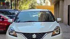 Used Maruti Suzuki Baleno Alpha 1.3 in Nashik