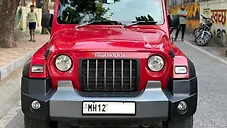 Used Mahindra Thar LX Hard Top Diesel AT in Pune