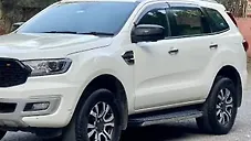 Used Ford Endeavour Titanium Plus 2.0 4x4 AT in Bangalore