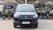 Used Toyota Innova Crysta GX 2.4 7 STR in Delhi