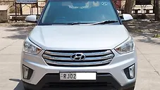 Used Hyundai Creta E Plus 1.4 CRDI in Kota