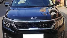 Used Kia Seltos HTX IVT 1.5 [2019-2020] in Bangalore