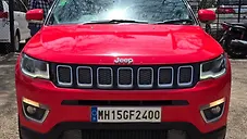 Used Jeep Compass Limited Plus Diesel in Nashik