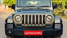 Used Mahindra Thar LX Hard Top Diesel MT in Jaipur
