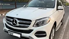 Used Mercedes-Benz GLE 350 d in Chandigarh