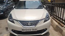 Used Maruti Suzuki Baleno Alpha 1.2 in Mumbai
