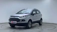 Used Ford Ecosport Titanium 1.5 TDCi (Opt) in Hyderabad