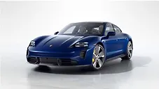 Used Porsche Taycan Turbo in Delhi