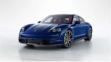 Used Porsche Taycan Turbo in Delhi