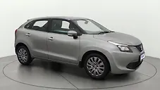 Used Maruti Suzuki Baleno Alpha 1.2 AT in Pune