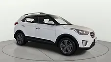 Used Hyundai Creta SX Plus 1.6 Dual Tone Petrol in Delhi