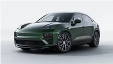 Used Porsche Macan Electric SUV in Delhi