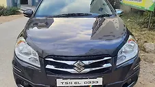 Used Maruti Suzuki S-Cross Zeta 1.3 in Hyderabad