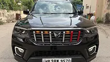 Used Mahindra Scorpio N Z8 Diesel AT 2WD 7 STR [2023-2024] in Delhi