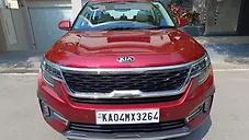 Used Kia Seltos HTK Plus AT 1.5 Diesel [2020-2021] in Bangalore