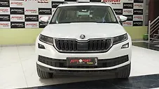 Used Skoda Kodiaq Style 2.0 TDI 4x4 AT in Bangalore