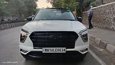 Used Hyundai Creta SX (O) 1.5 Petrol CVT [2020-2022] in Mumbai