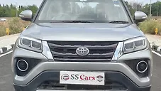 Used Toyota Urban Cruiser High Grade MT in Bangalore