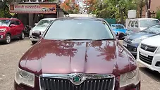 Used Skoda Superb Ambition 2.0 TDI CR AT in Nashik