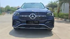 Used Mercedes-Benz GLE 300d AMG Line in Mumbai