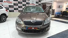 Used Skoda Rapid 1.5 TDI CR Ambition Plus AT in Bangalore