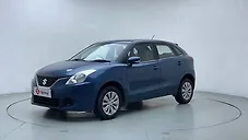 Used Maruti Suzuki Baleno Delta 1.2 in Thane