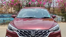 Used Maruti Suzuki Ertiga ZXi AT in Thane