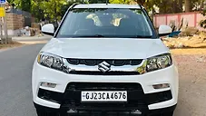 Used Maruti Suzuki Vitara Brezza VDi AGS in Vadodara