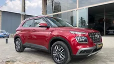 Used Hyundai Venue SX 1.0 Turbo iMT in Bangalore