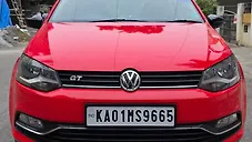 Used Volkswagen Polo GT TSI in Bangalore