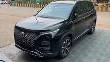 Used MG Hector Savvy Pro 1.5 Turbo CVT 6 STR in Raipur