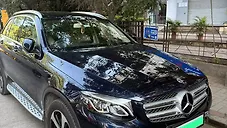 Used Mercedes-Benz GLC 220d 4MATIC Progressive [2019-2021] in Pune