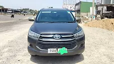 Used Toyota Innova Crysta 2.4 GX 8 STR in Hyderabad