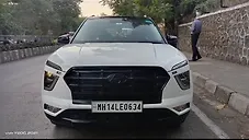 Used Hyundai Creta SX (O) 1.5 Petrol CVT Knight in Thane