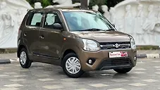 Used Maruti Suzuki Wagon R LXi (O) 1.0 CNG in Thane