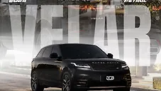 Used Land Rover Range Rover Velar HSE Dynamic 2.0 Petrol in Delhi