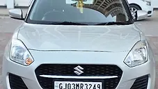 Used Maruti Suzuki Swift VXi AMT in Rajkot