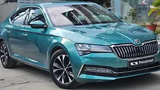 Used Skoda Superb L&K in Bangalore