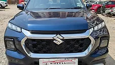 Used Maruti Suzuki Grand Vitara Delta Smart Hybrid AT [2023-2025] in Mumbai