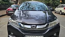 Used Honda City VX CVT in Mumbai