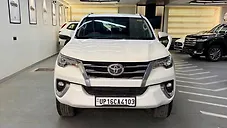 Used Toyota Fortuner 2.8 4x2 AT [2016-2020] in Delhi