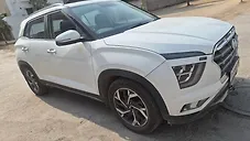 Used Hyundai Creta SX (O) 1.5 Diesel [2020-2022] in Hyderabad