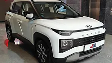 Used Hyundai Exter SX (O) 1.2 AMT in Ahmedabad